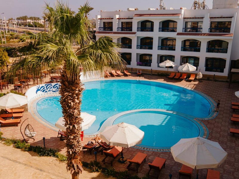 EL Khan Sharm Hotel 326123