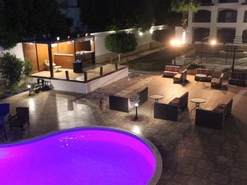 EL Khan Sharm Hotel 326128