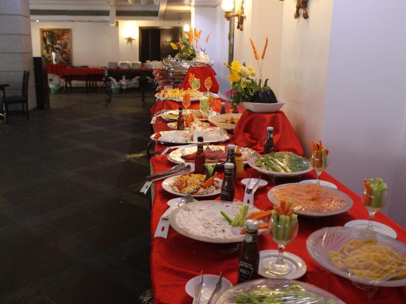 EL Khan Sharm Hotel 326132