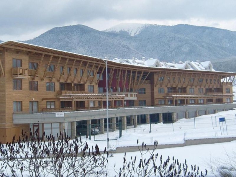 Eagle Lodge Hotel 310422