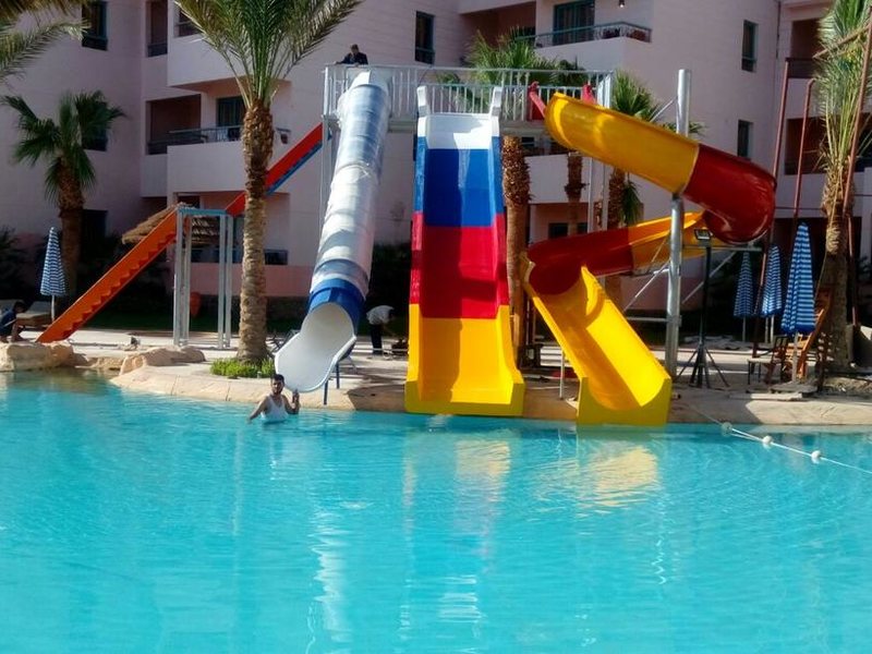 Eagles Down Town Zahabia Resort (ex 294175