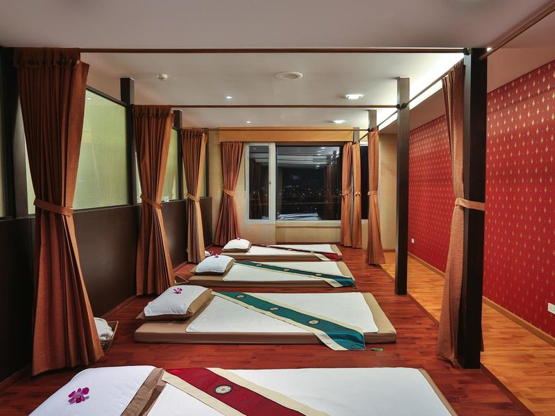 Eastin Hotel Makkasan 199445