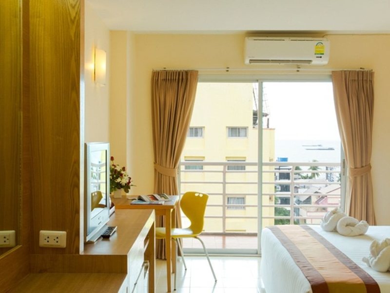 Eastiny Plaza Hotel 141161