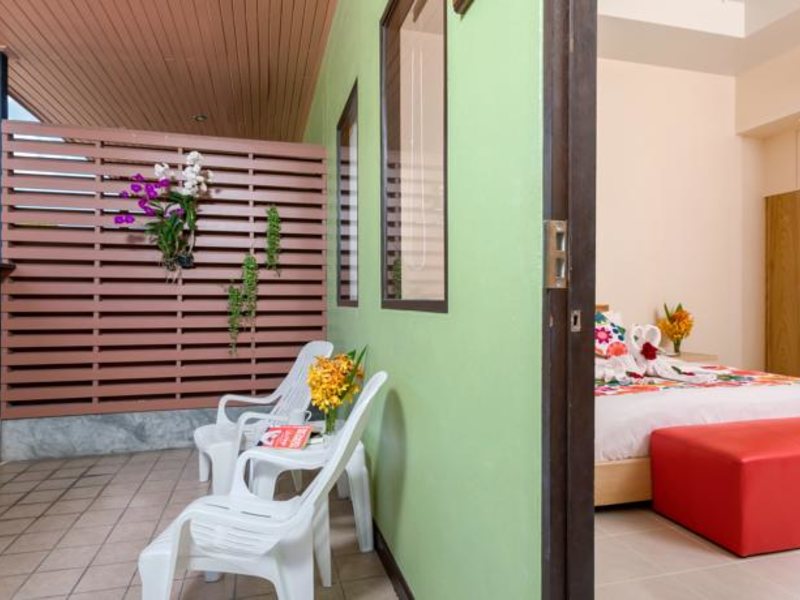 Eazy Resort Kata Beach 141197