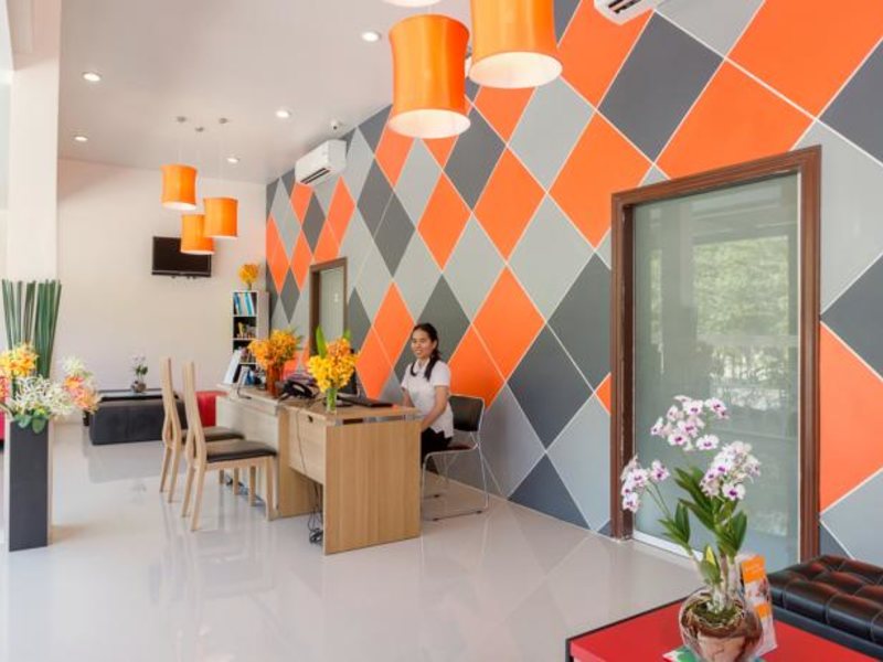 Eazy Resort Kata Beach 141198