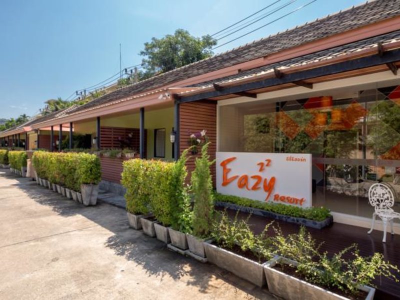 Eazy Resort Kata Beach 141199