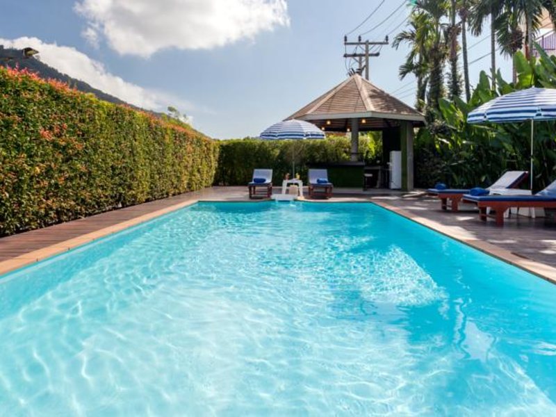 Eazy Resort Kata Beach 141208