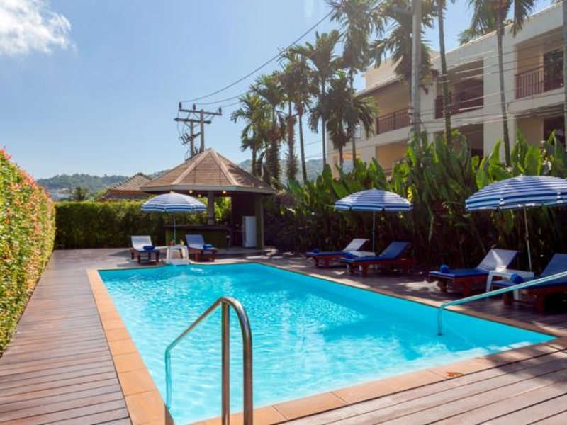 Eazy Resort Kata Beach 141209