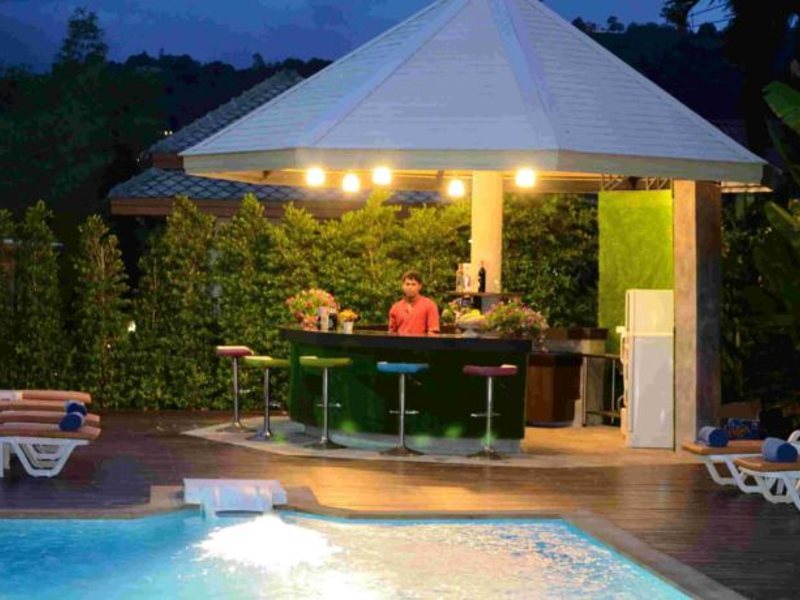 Eazy Resort Kata Beach 141213