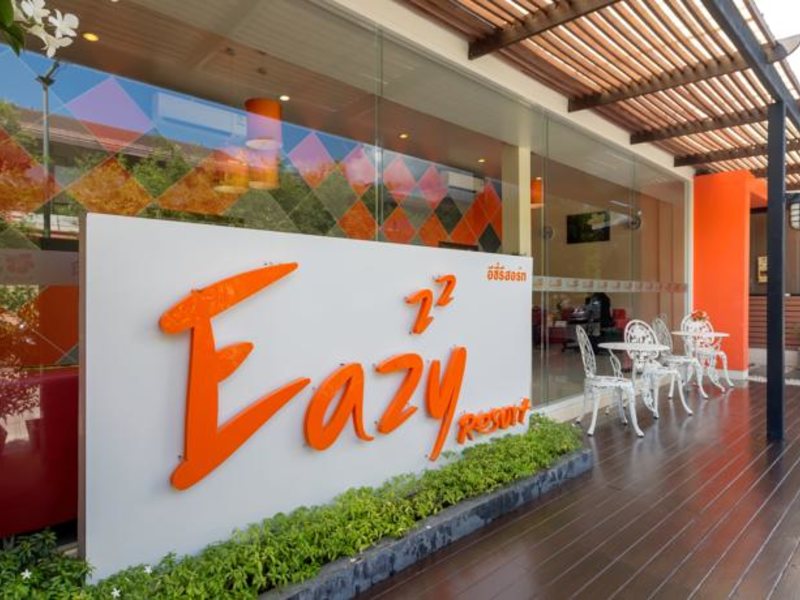 Eazy Resort Kata Beach 141214