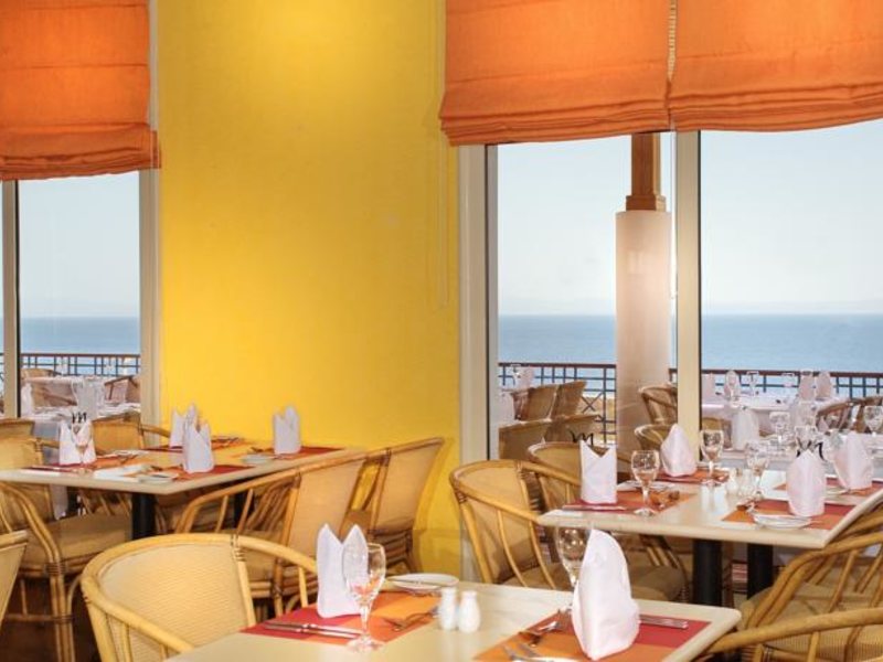 Ecotel Dahab Bay View Resort (ех 126165