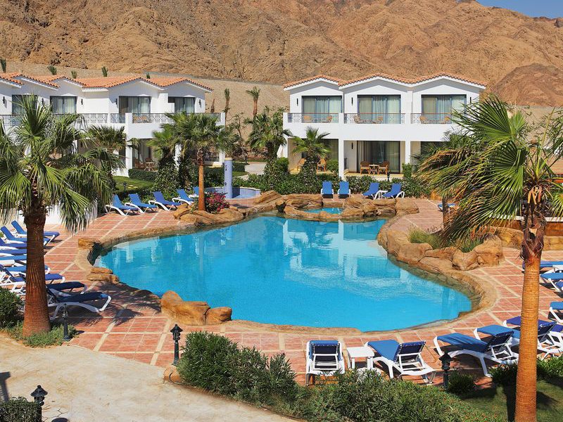 Ecotel Dahab Bay View Resort (ех 35179