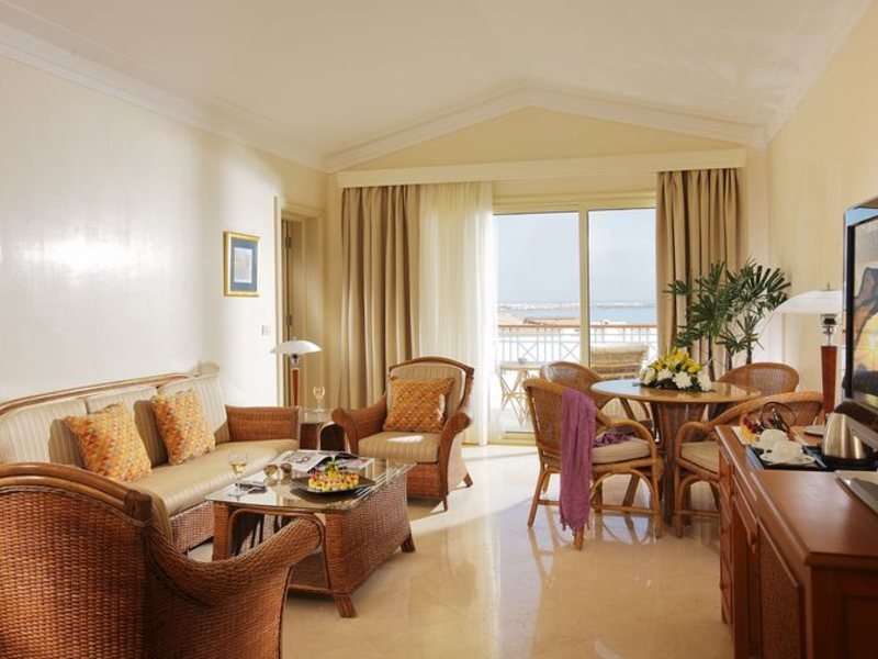 Ecotel Dahab Bay View Resort (ех 35182