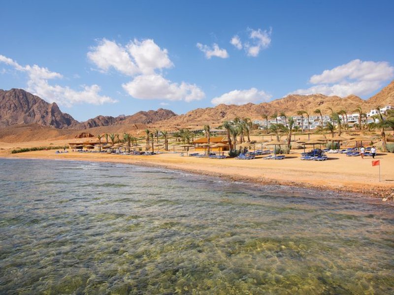 Ecotel Dahab Bay View Resort (ех 35184