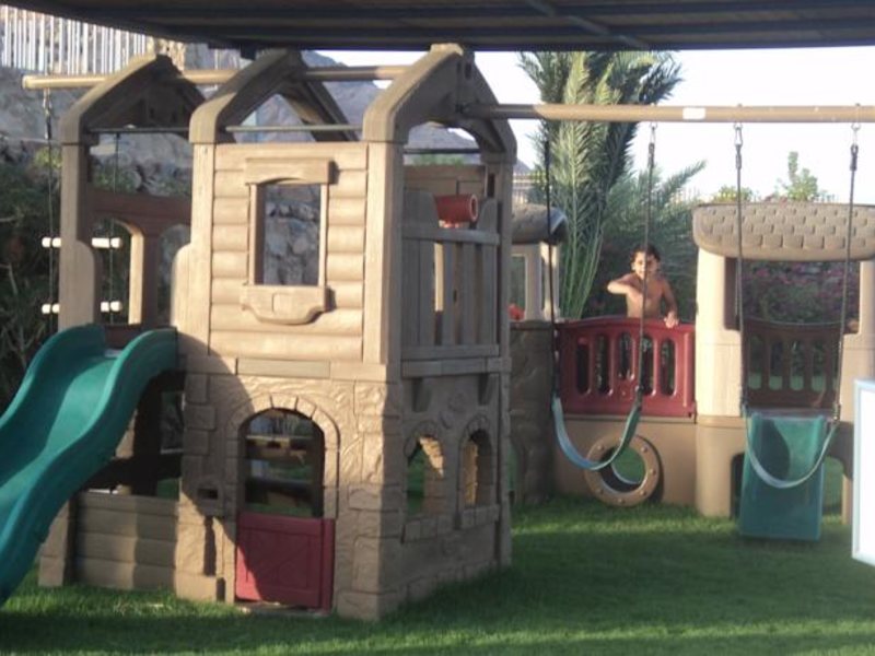 Ecotel Dahab Resort (еx 130224