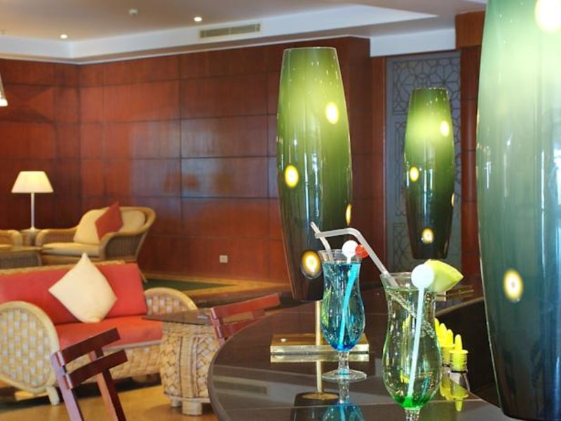 Ecotel Dahab Resort (еx 130229