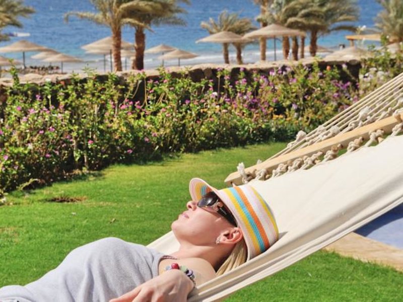 Ecotel Dahab Resort (еx 130231