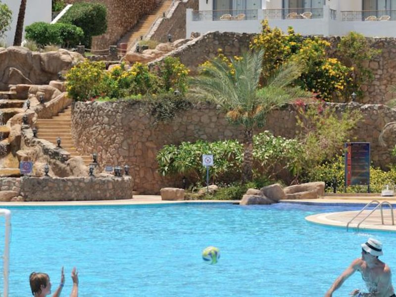 Ecotel Dahab Resort (еx 130235
