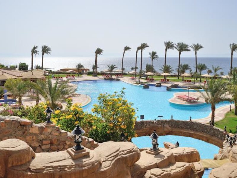 Ecotel Dahab Resort (еx 130236