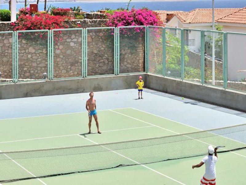 Ecotel Dahab Resort (еx 130240