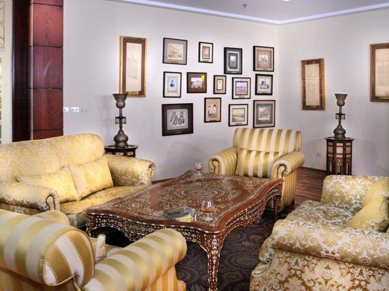 Ecotel Dahab Resort (еx 130243