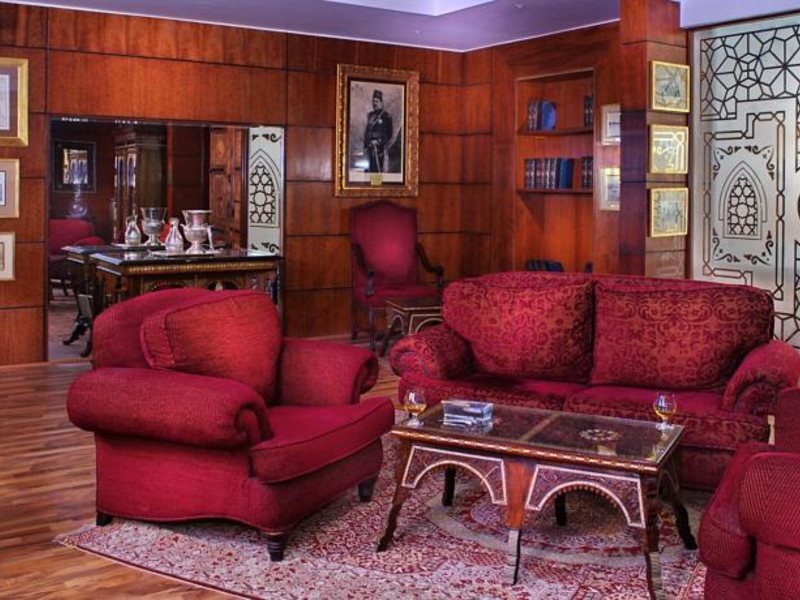 Ecotel Dahab Resort (еx 130249