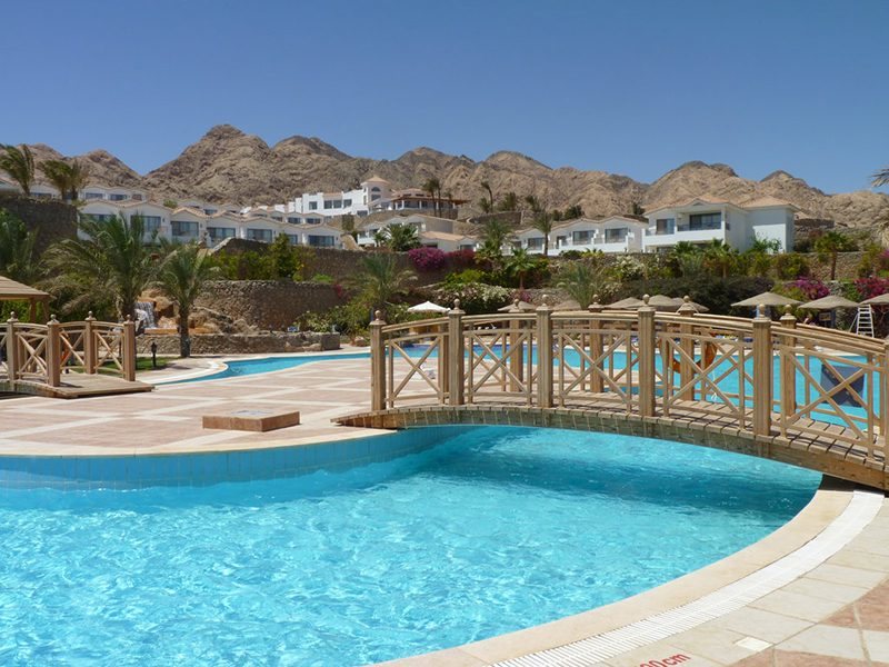 Ecotel Dahab Resort (еx 130251