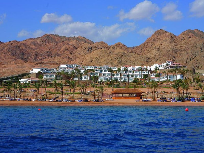 Ecotel Dahab Resort (еx 130252