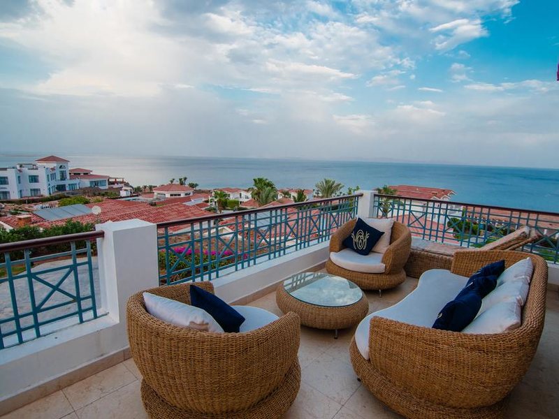 Ecotel Dahab Resort (еx 293535