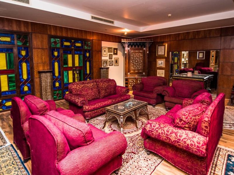 Ecotel Dahab Resort (еx 293536