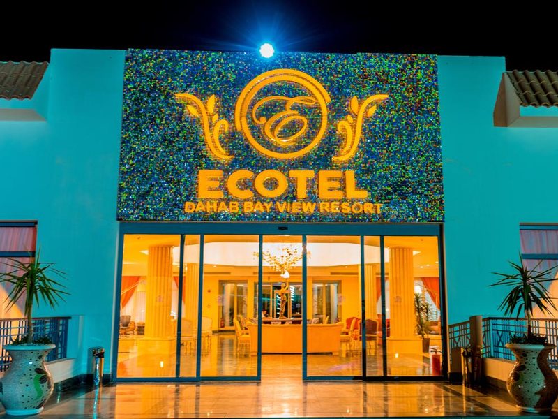 Ecotel Dahab Resort (еx 293537
