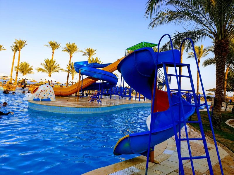 Ecotel Dahab Resort (еx 293541