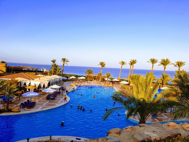 Ecotel Dahab Resort (еx 293542