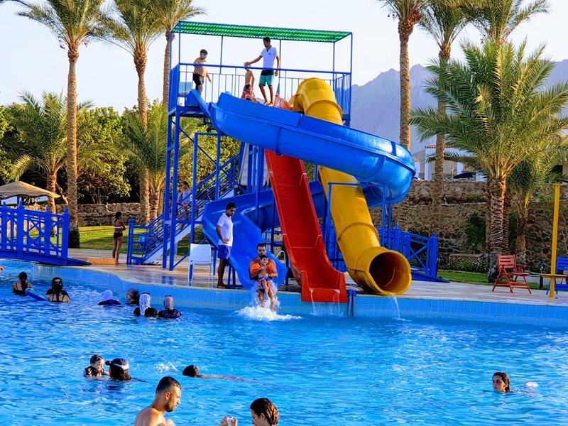 Ecotel Dahab Resort (еx 293543
