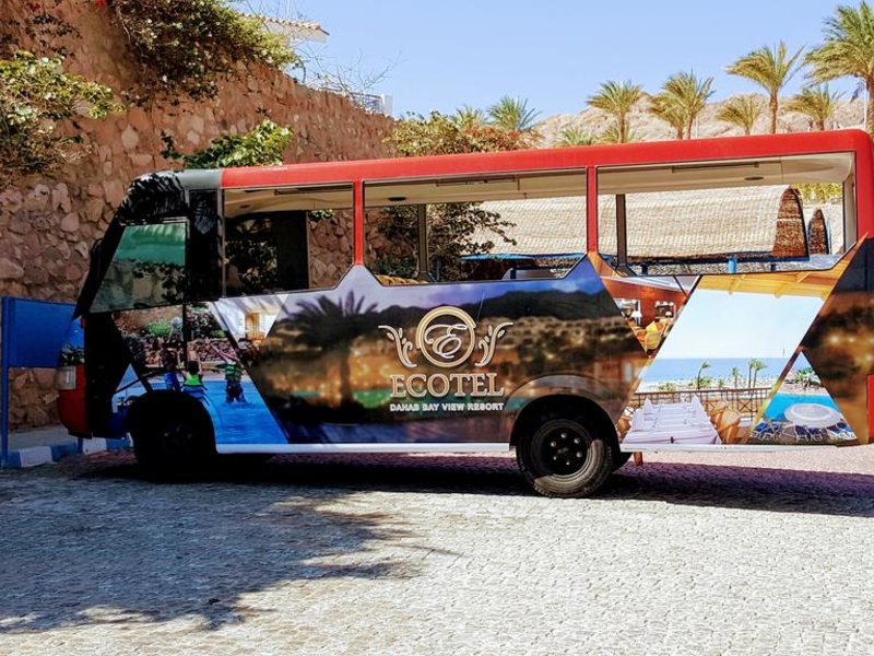 Ecotel Dahab Resort (еx 293547