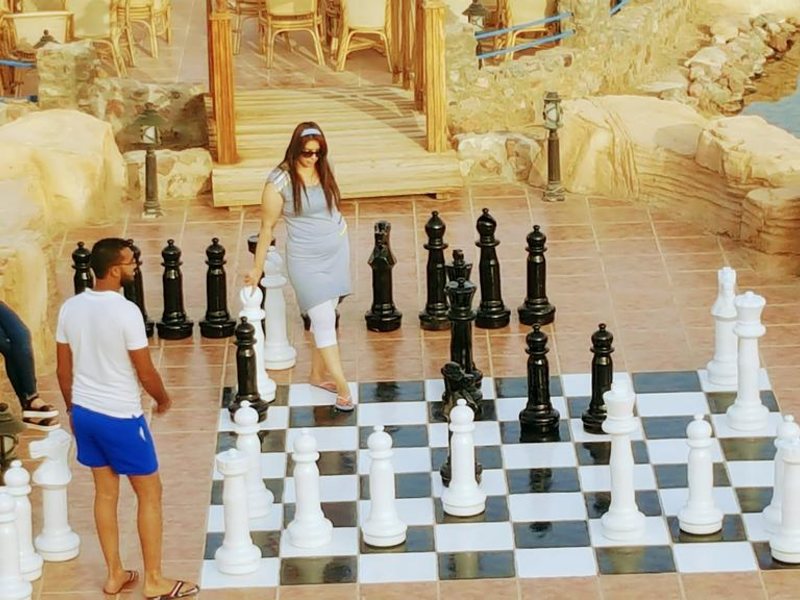 Ecotel Dahab Resort (еx 293549