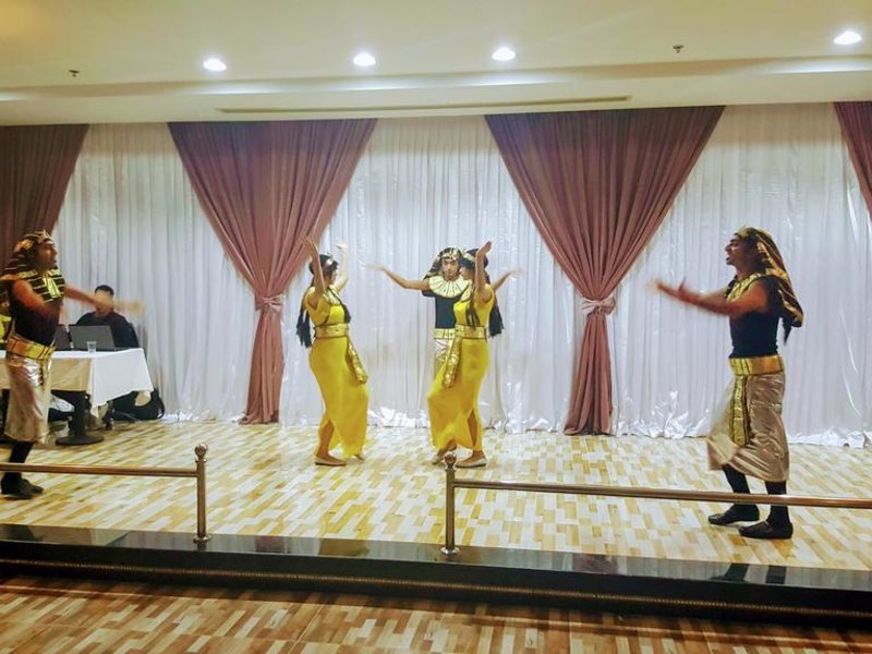 Ecotel Dahab Resort (еx 293550