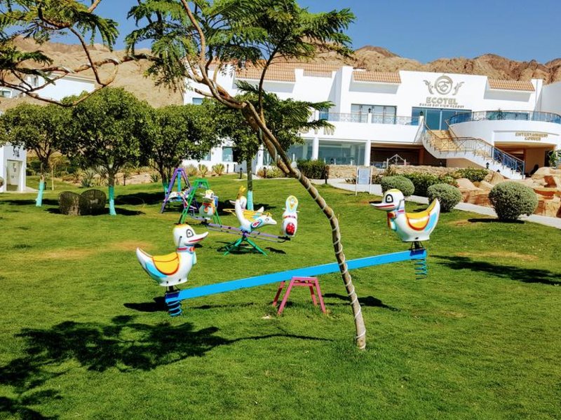 Ecotel Dahab Resort (еx 293555
