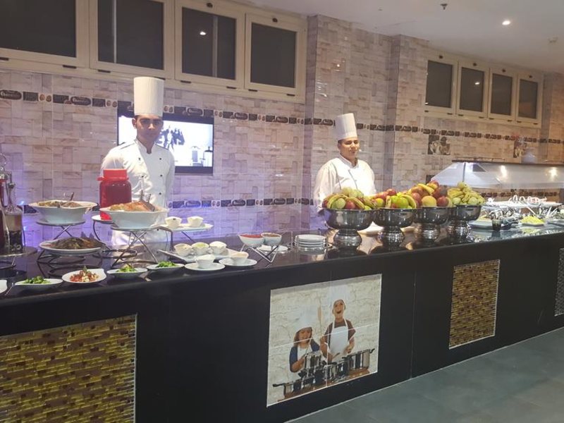 Ecotel Dahab Resort (еx 293559