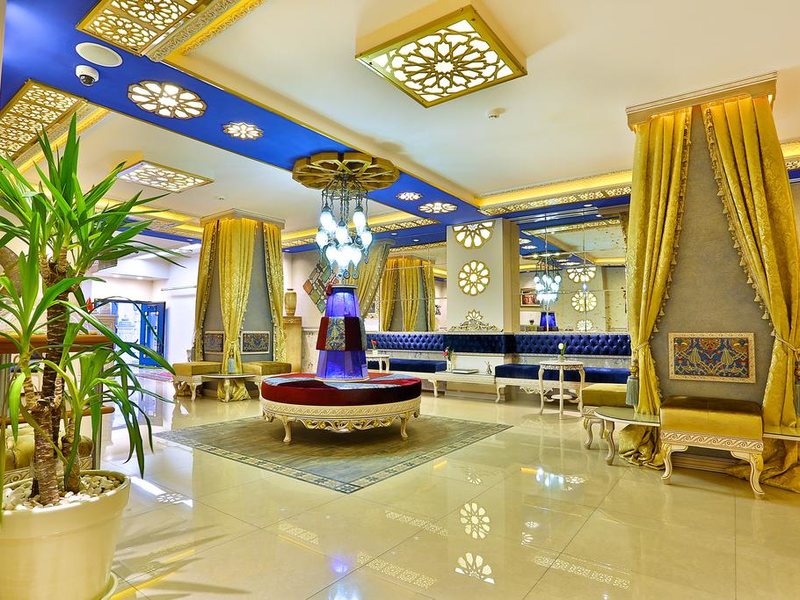 Edibe Sultan Hotel 271621