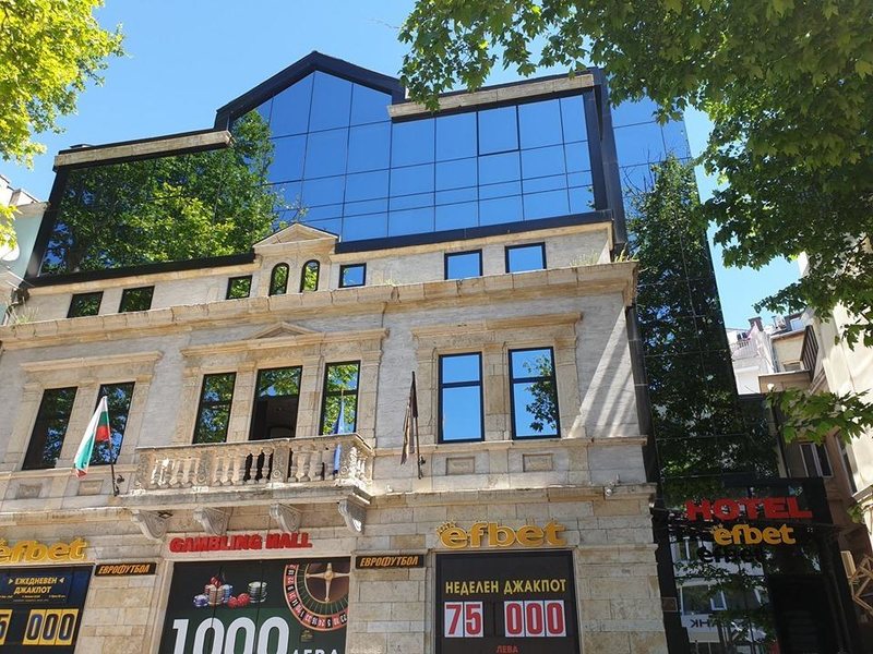 Efbet Casino & Hotel (ex 310450