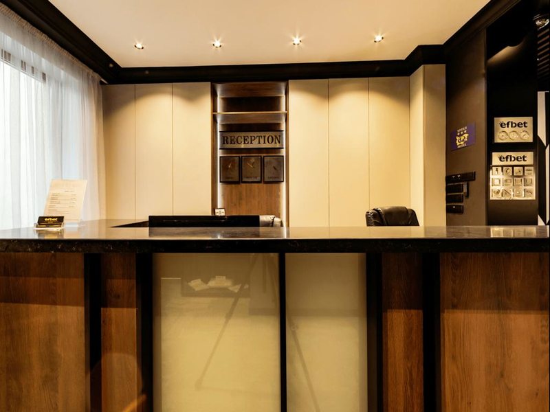 Efbet Casino & Hotel (ex 310452