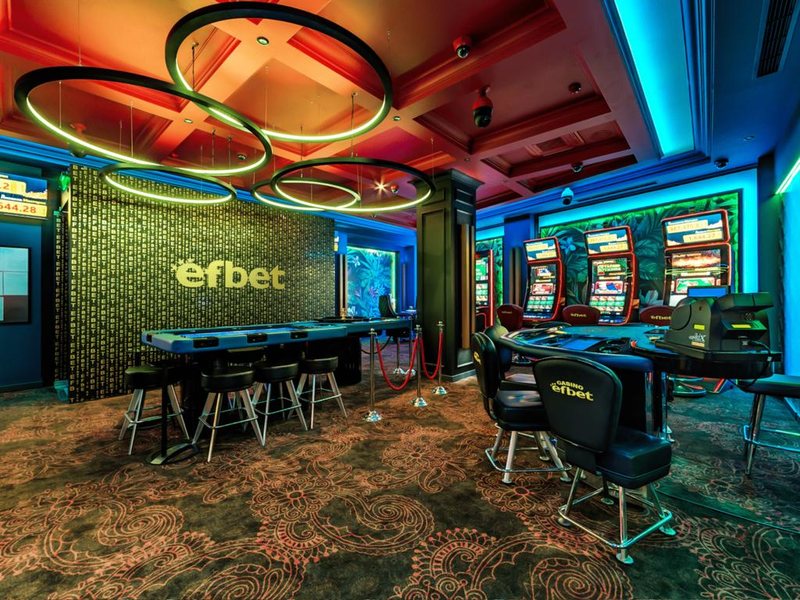 Efbet Casino & Hotel (ex 310456
