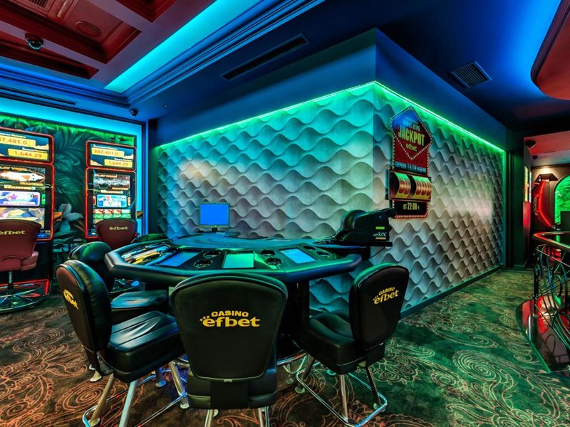 Efbet Casino & Hotel (ex 310457