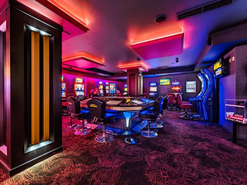 Efbet Casino & Hotel (ex 310458