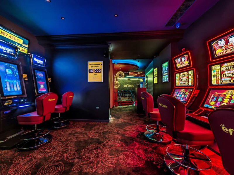 Efbet Casino & Hotel (ex 310459