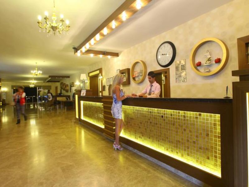 Eftalia Aqua Resort & Sра 105296