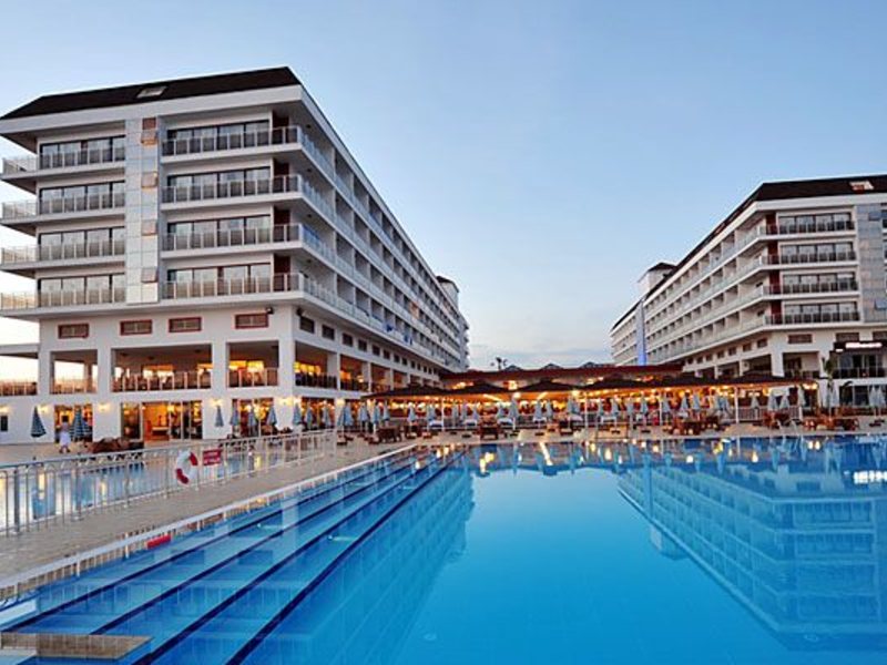 Eftalia Aqua Resort & Sра 32640