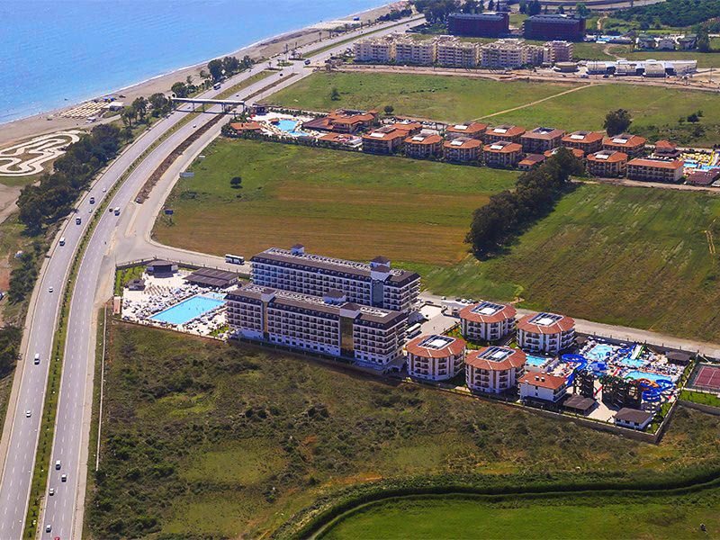 Eftalia Aqua Resort & Sра 41786