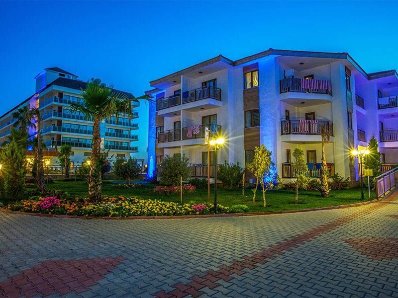 Eftalia Aqua Resort & Sра 41788